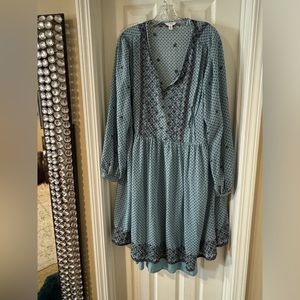 Fashion Dress by Time and True